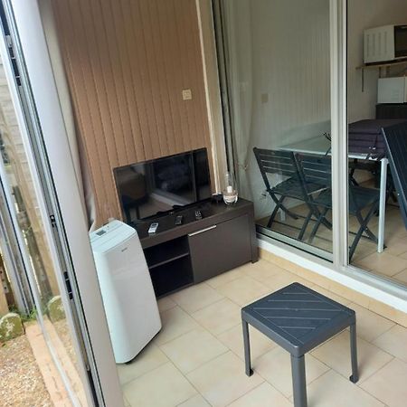 Appartement Le Pres St Martin Appt 2 pieces à Agde Extérieur photo