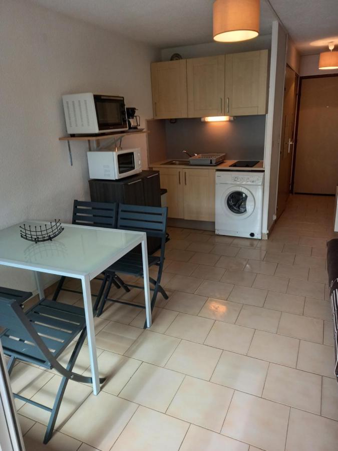 Appartement Le Pres St Martin Appt 2 pieces à Agde Extérieur photo