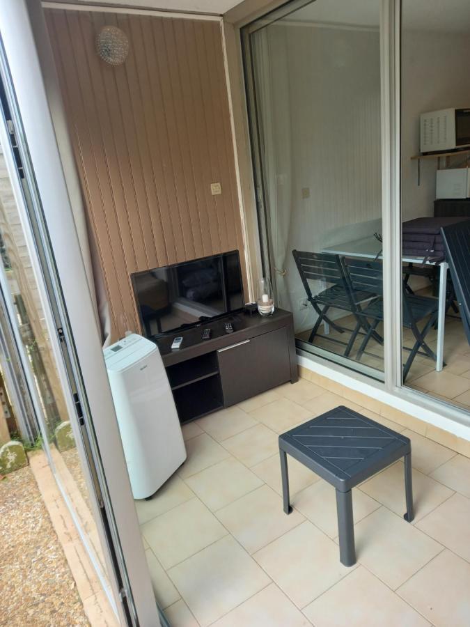 Appartement Le Pres St Martin Appt 2 pieces à Agde Extérieur photo