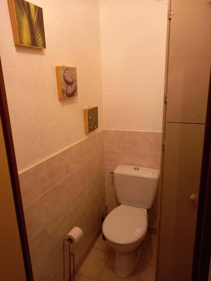 Appartement Le Pres St Martin Appt 2 pieces à Agde Extérieur photo